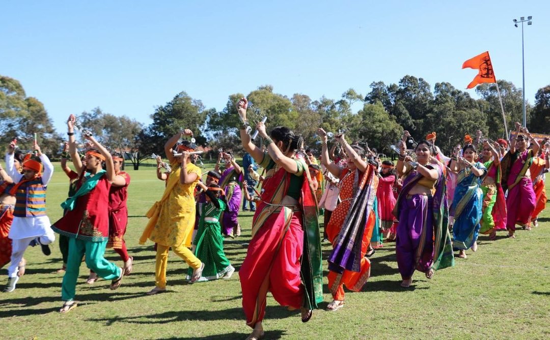 The story of culturally diverse communities