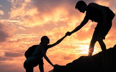 Be Connected & Always lend a helping hand