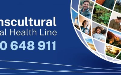 Australia’s first multicultural mental health line launched