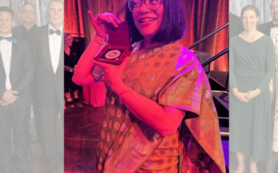 Veena Nair: Indian-origin educator wins PM’s prize in Australia