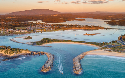 NSW, Australia Is the Trip of a Lifetime