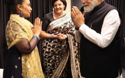 Supporting Our Community: Indians in Sydney Making a Difference