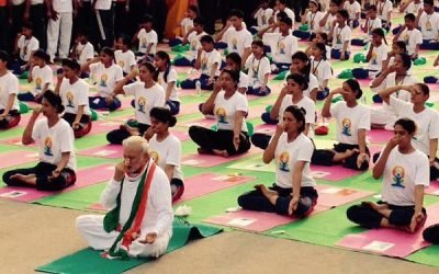 Yoga and Mindfulness: Balancing Life as an Indian in Sydney