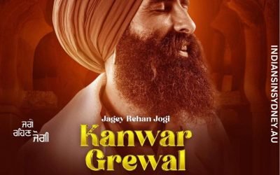 Soulful Sufi Melodies Await as Kanwar Grewal Takes Centre Stage in Sydney