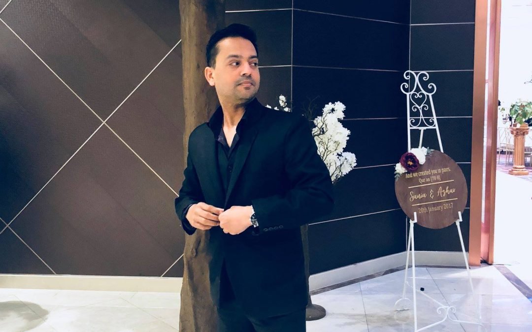 Nadeem Ahmed: Forging Connections, Creating Impact with Indians in Sydney