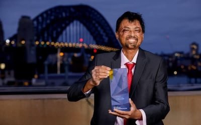 Nikhil Autar: NSW Young Australian of the Year Redefining Resilience and Inclusivity