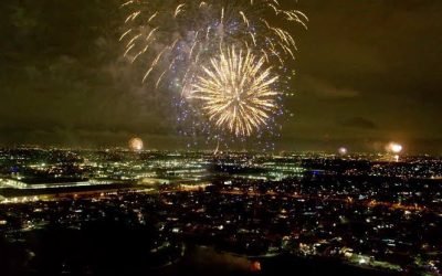Beyond the CBD: Best Sydney Suburban Fireworks Vantage Points for a Stellar New Year Celebration