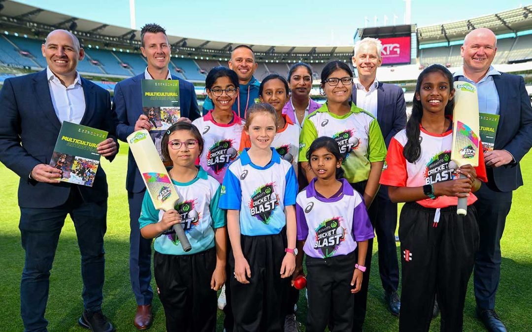 Cricket Australia Launches Multicultural Action Plan for Inclusive Cricket Future