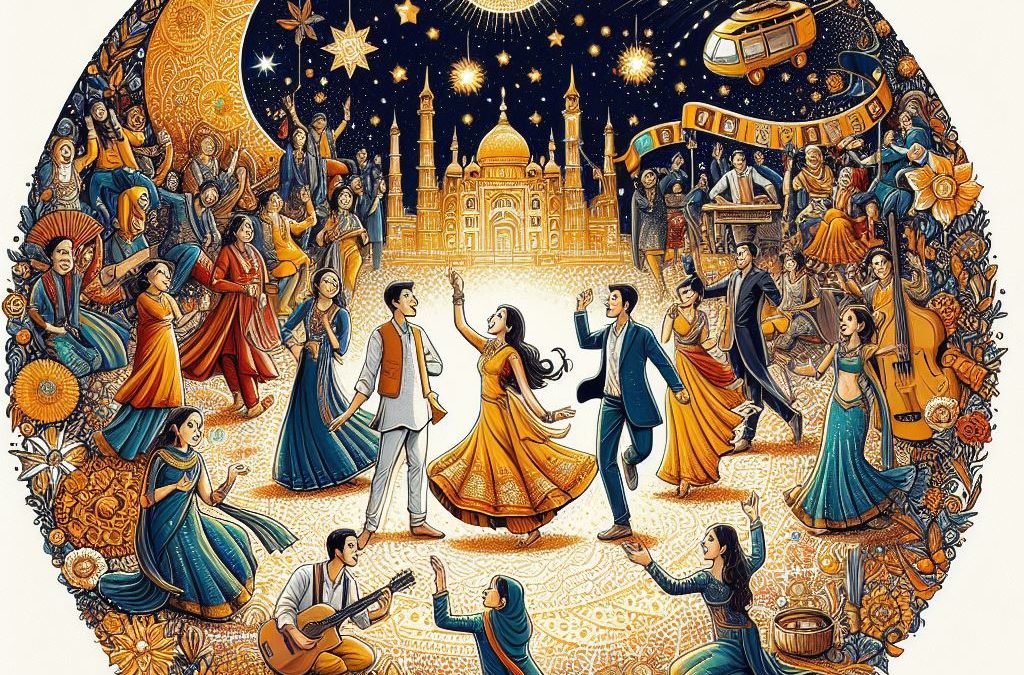 India Unveiled: The Top 20 Destinations and Their Untold Stories