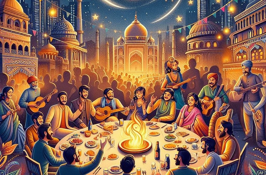 Dance Diaries: Unveiling the Top 20 Rhythmic Traditions Across India