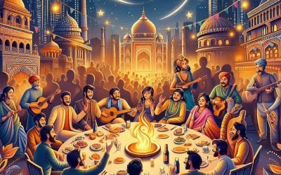 Dance Diaries: Unveiling the Top 20 Rhythmic Traditions Across India