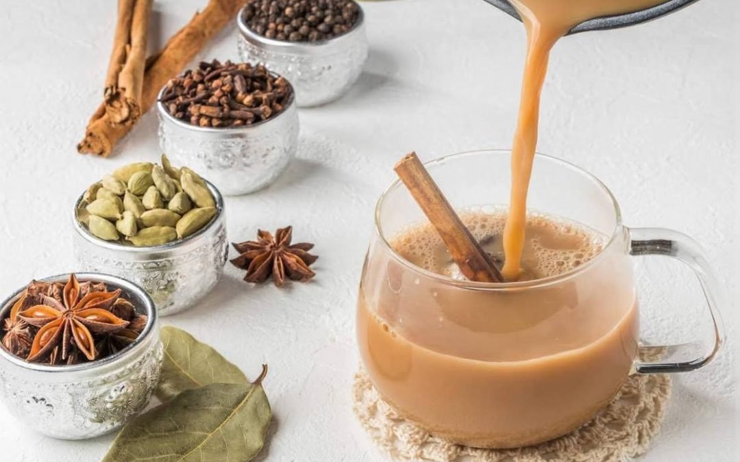 Sipping Globally: Masala Chai Ranks Second in TasteAtlas’s Top Non-Alcoholic Beverages