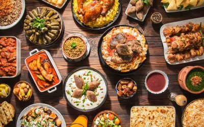 Delightful Ramadan Feasts: A Celebration of Faith and Flavor