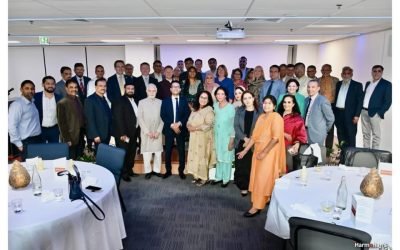 Consulate Celebrates Ramadan with Inaugural Iftar Dinner
