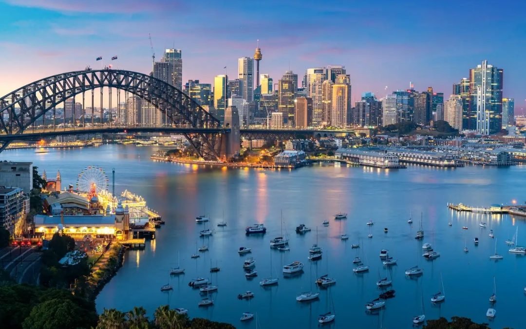 Australia: The Premier Destination for Global Talent