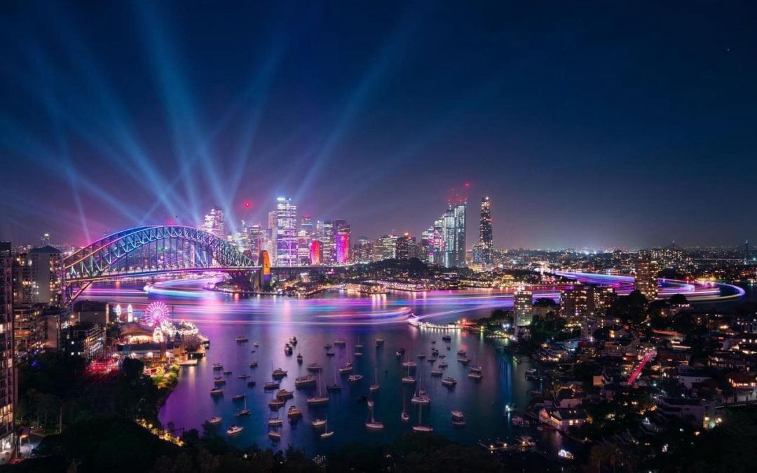 The Ultimate Guide to Vivid Sydney 2024: How to Make the Most of Sydney’s Shiniest Time of Year