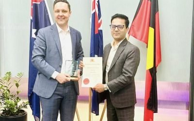 Celebrating Service: Nadeem Ahmed’s Remarkable Journey as a Community Leader in Sydney