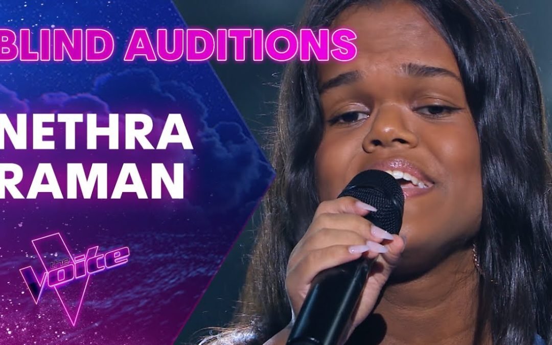 Nethra Raman: The Rising Star of The Voice Australia 2024