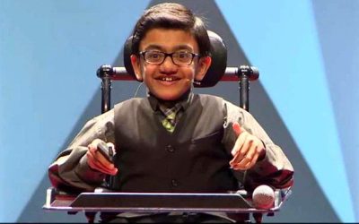 Never Give Up on Your Passion: The Fuel that Drives Success – Meet Sparsh Shah