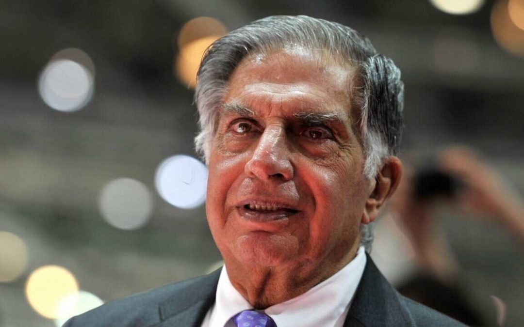 Ratan Tata: A Legacy of Compassion and Innovation