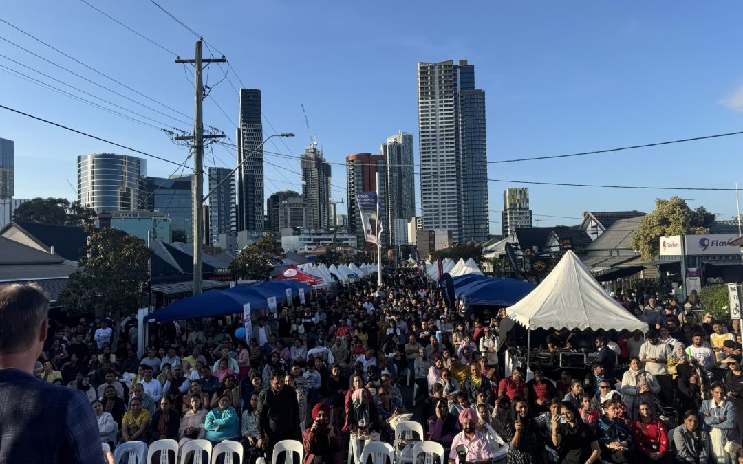 Diwali 2024 at Little India, Harris Park: A Grand Celebration of Light, Unity, and Community