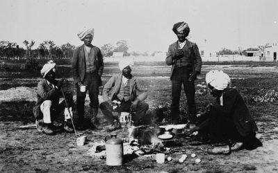 Australia-India Relations: A Historical Perspective