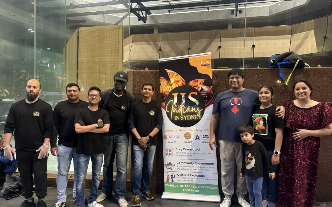 Indians in Sydney: A Reflection on Community, Multiculturalism, and Togetherness