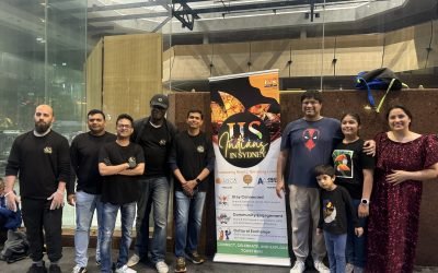 Indians in Sydney: A Reflection on Community, Multiculturalism, and Togetherness