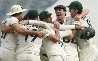 Australia’s Boxing Day Test Victory: A Tale of Cricketing Excellence and Sporting Spirit