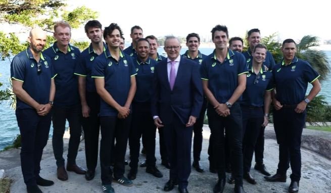 ✨🏏 An Unforgettable Evening at Kirribilli House 🏏✨