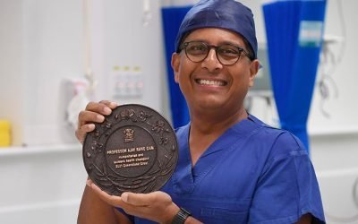 Celebrating Excellence: Professor Ajay Rane PSM OAM – A Trailblazer in Medicine and Humanitarianism