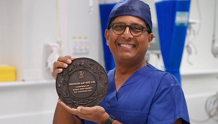 Celebrating Excellence: Professor Ajay Rane PSM OAM – A Trailblazer in Medicine and Humanitarianism