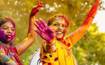 Holi in Sydney: Celebrating Colours, Culture, and Community