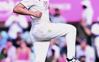 A Pink Test for the Ages: When Australia Breached India’s Fortress