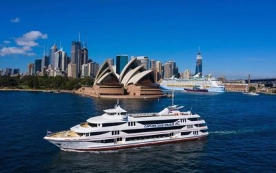 The Best Way to See Sydney: A Journey with Captain Cook Cruises