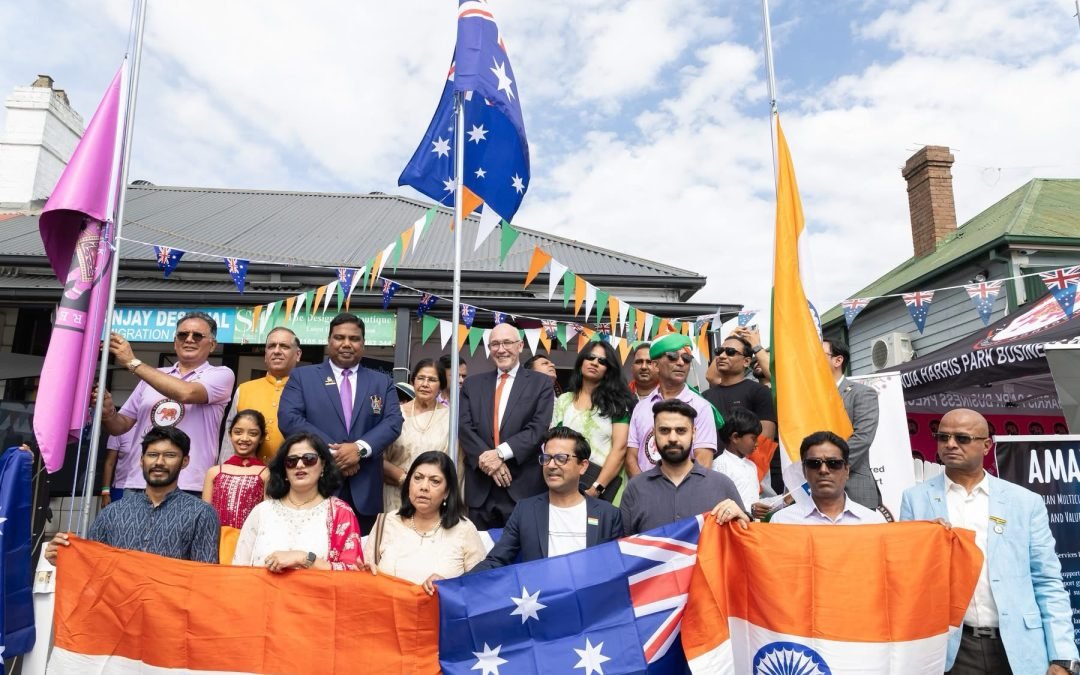 Exploring the Uniquely Named Cities: Connections Between India and Australia