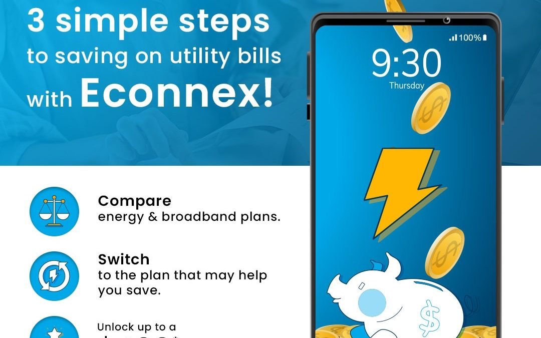 The Steal Deal:&nbsp;Get up to $400 Gift Card&nbsp;on switching your energy & broadband plans
