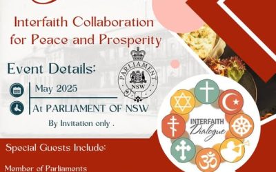 The Shared Future: A Night When Peace Spoke Louder Than Division