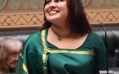 Charishma Kaliyanda – A Voice for Resilience, Representation, and Mental Health in Modern Australia