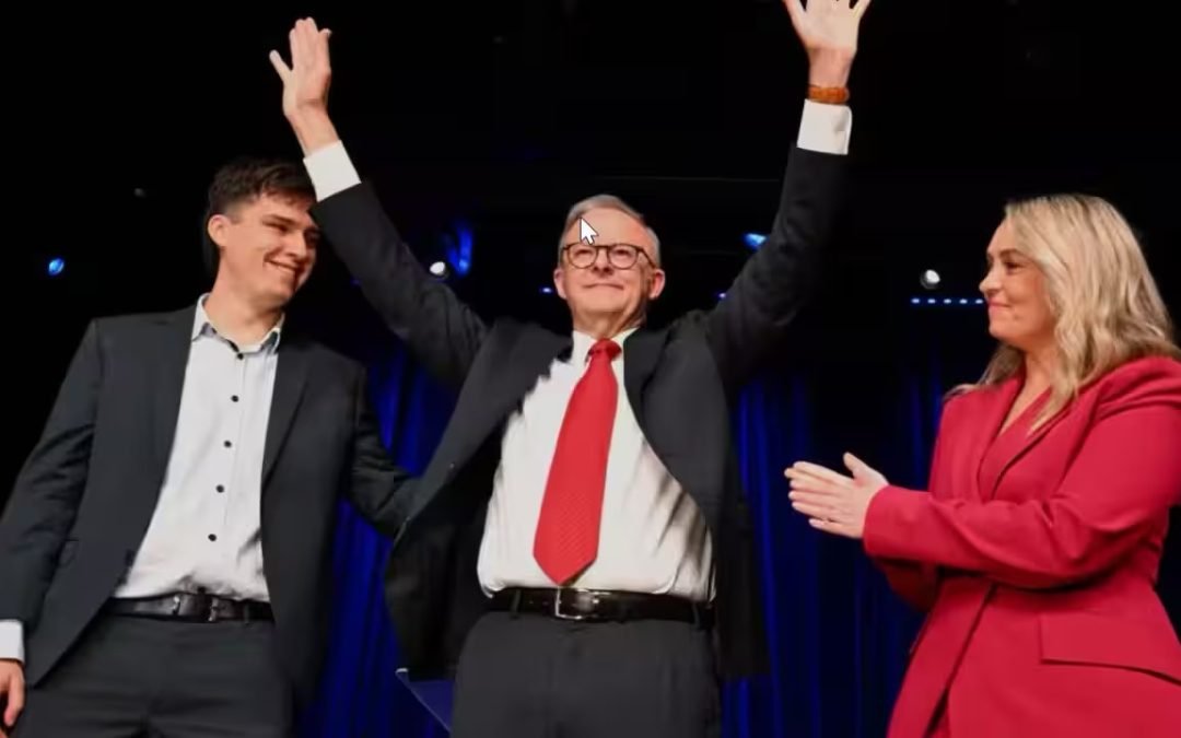 Australia’s Democratic Renaissance: Anthony Albanese’s Historic 2025 Victory and the Rise of a New Political Era