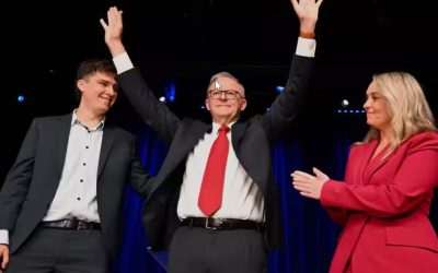Australia’s Democratic Renaissance: Anthony Albanese’s Historic 2025 Victory and the Rise of a New Political Era