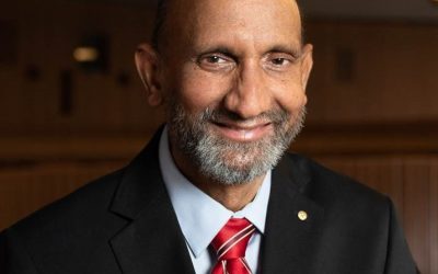 From a Village in India to the Royal Society: Celebrating Professor Chennupati Jagadish’s Extraordinary Journey