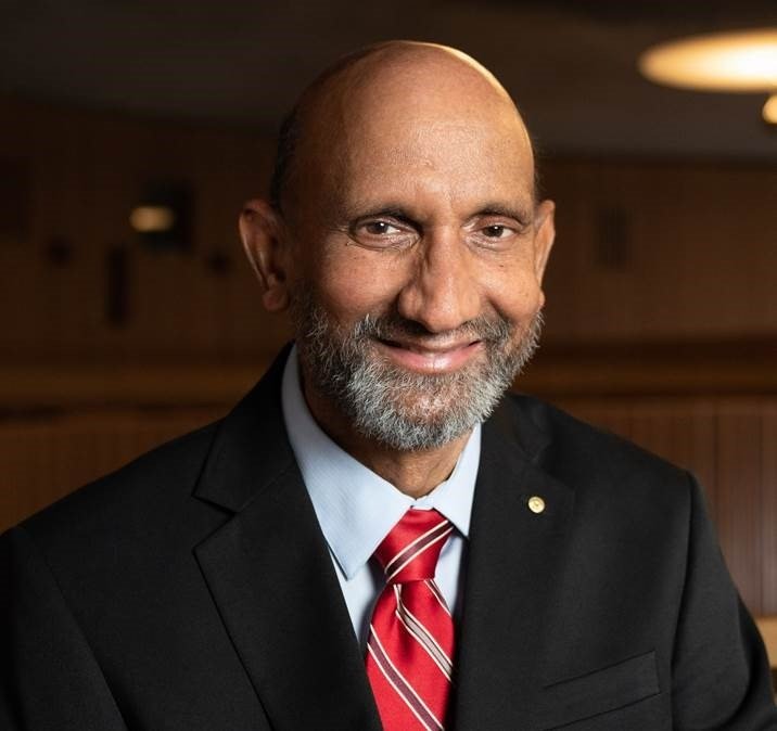 From a Village in India to the Royal Society: Celebrating Professor Chennupati Jagadish’s Extraordinary Journey