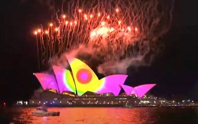 Vivid Sydney 2025: A Dazzling Dreamscape of Light, Culture and Connection