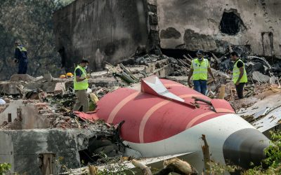 A Sky Full of Silence: The Unspoken Stories of Air India Flight AI171