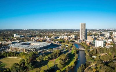 Parramatta: Where the Ancient River Meets the City of the Future