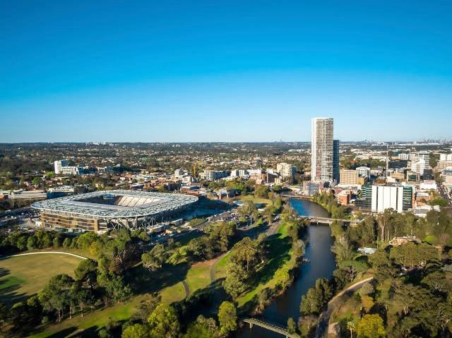 Parramatta: Where the Ancient River Meets the City of the Future