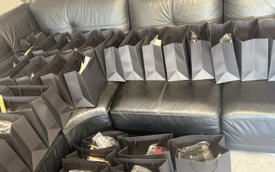 In the Heart of Sydney, Humanity Wears a Blanket and Shares a Meal