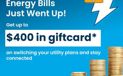 Still on the Same Energy Plan as Last Year? You Might Be Paying Too Much – Here’s How to Fix That