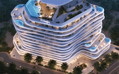 Top 5 Areas to Invest in Dubai Real Estate in 2025